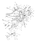 Page F Diagram and Parts List for 13A-328-402 2000 Yard Man Lawn Tractor